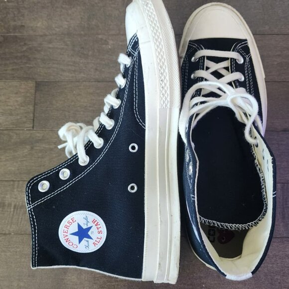 Converse Play Comme des Garcons - Picture 3 of 6